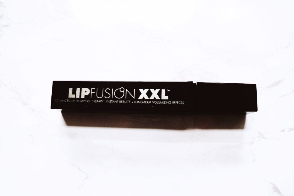 Andrea Ewanishan, lifestyle blogger from Calgary, shares her latest gloss obsession, Lip Fusion XXL. This plumping gloss is everything!