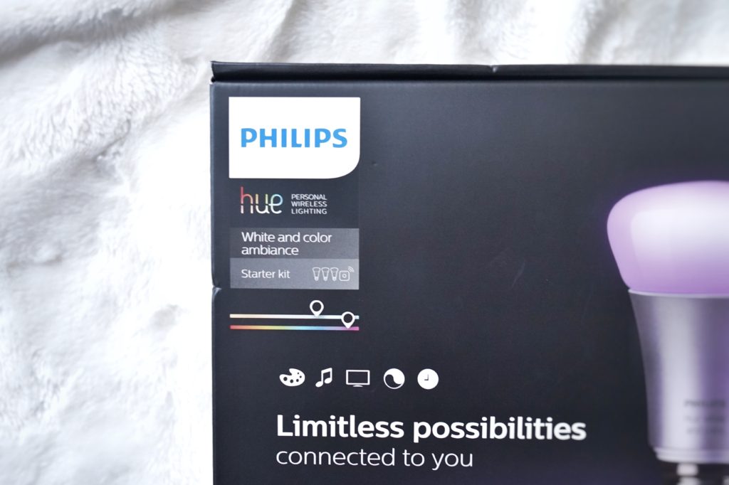 Drea is loving tech and her latest, greatest find are the Philips Hue bulbs. Thanks Cyber Monday. Click over to find out why.