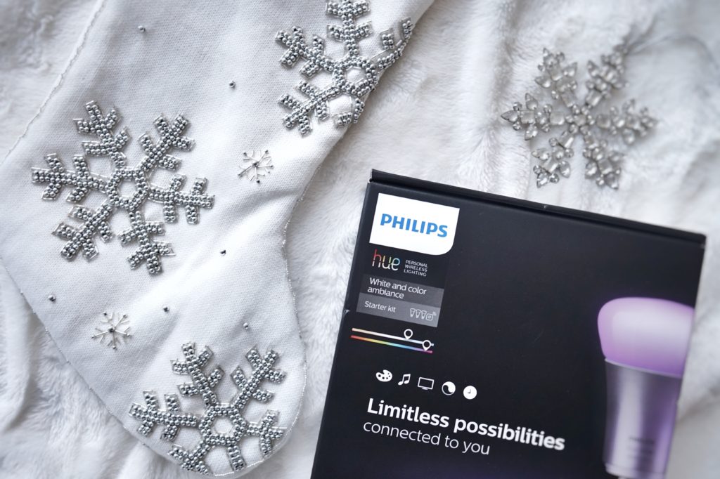 Drea is loving tech and her latest, greatest find are the Philips Hue bulbs. Thanks Cyber Monday. Click over to find out why.