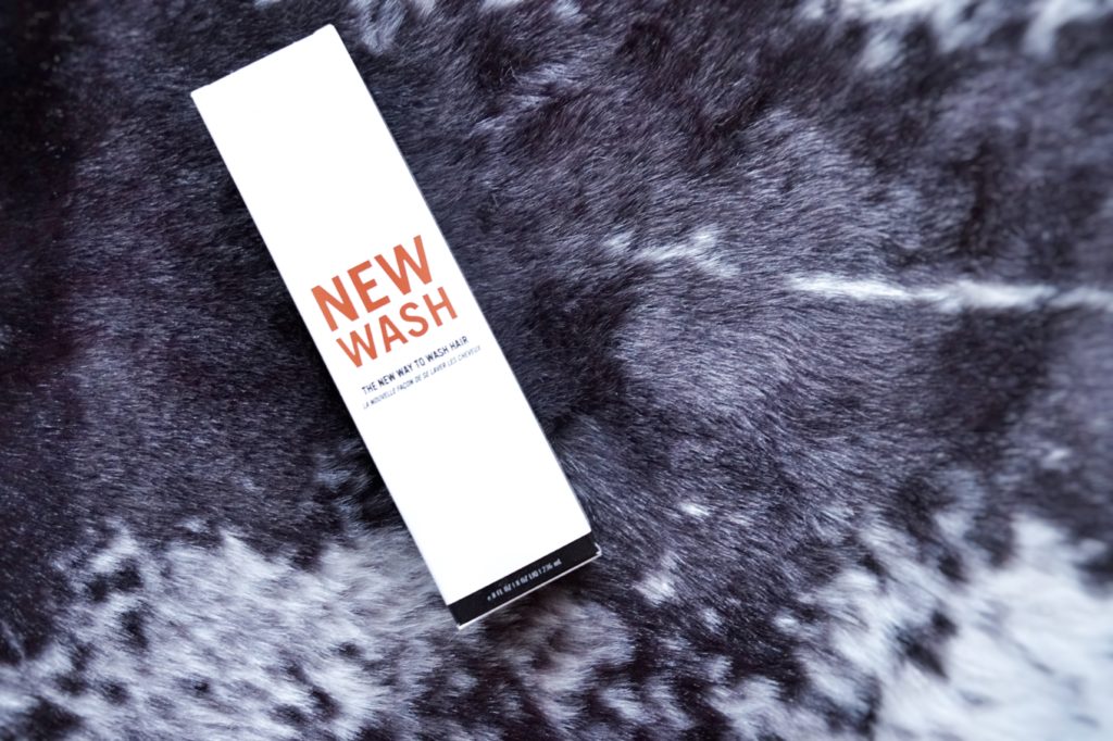 Calgary based lifestyle blogger Drea Marie shares the 2017 way to clean your hair; Hairstory New Wash! She's found her hair haven.