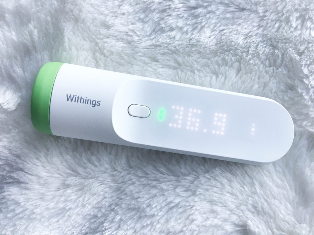 Drea has found the new health gadget for 2017. The Withings Thermo. Find out why she is loving her and so will you.