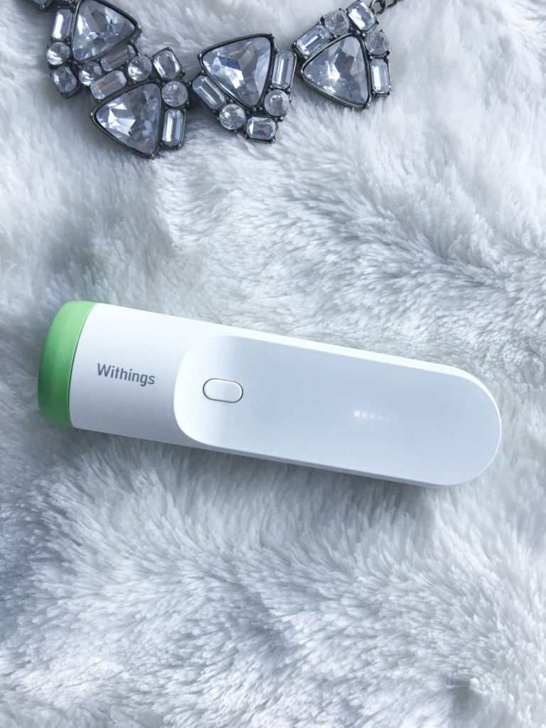 Drea has found the new health gadget for 2017. The Withings Thermo. Find out why she is loving her and so will you.
