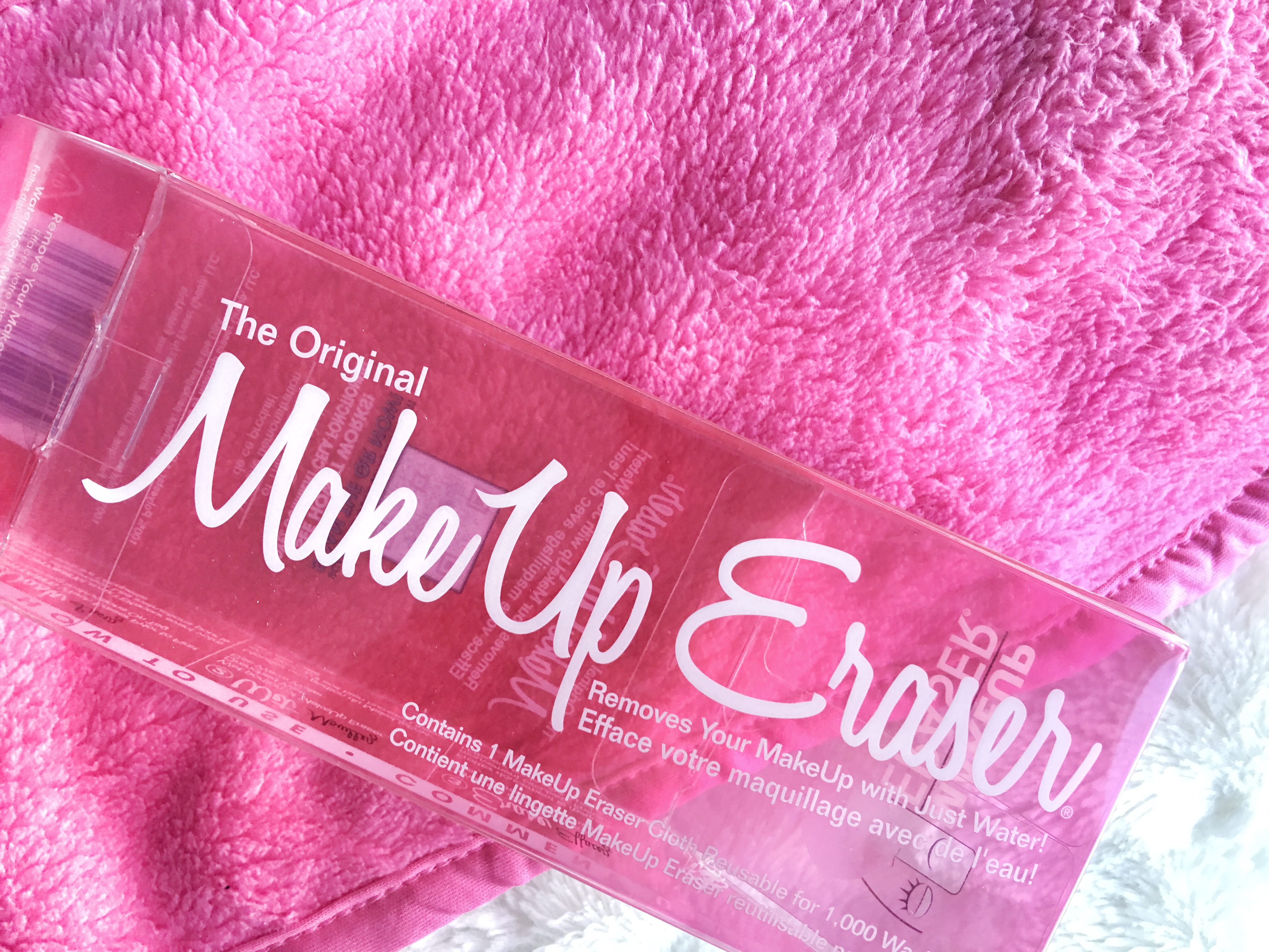 MakeUp Eraser Cloth // But Does It REALLY Work.. and HOW? | Drea Marie Blog