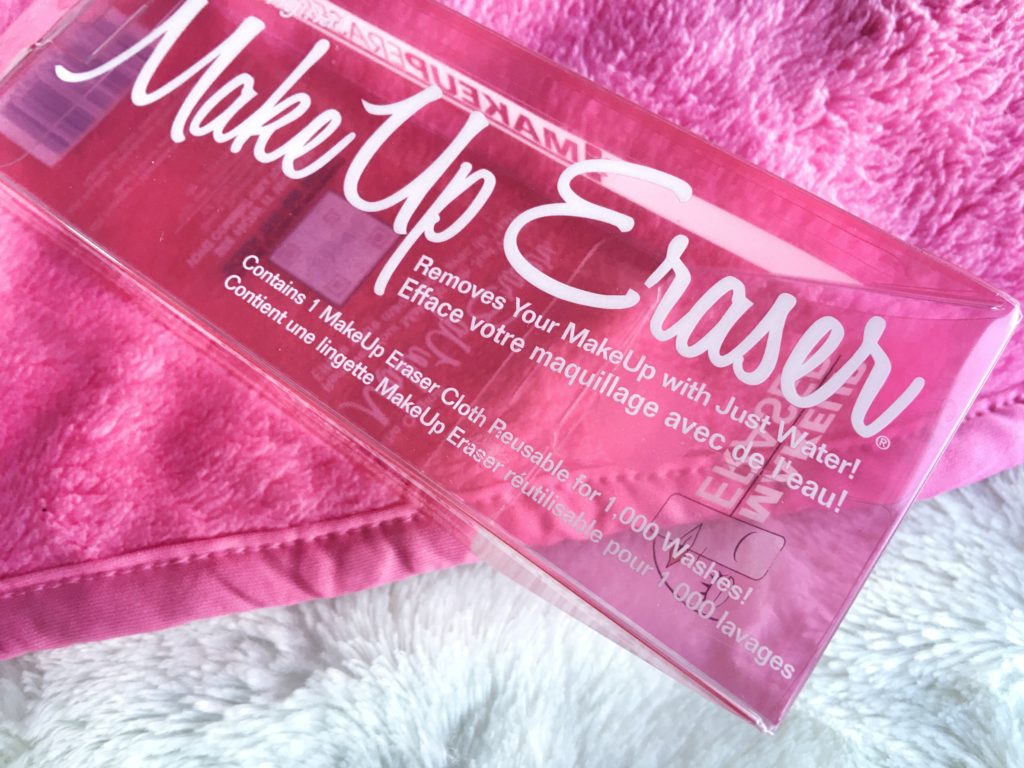 Drea Marie shares whether she thinks the Makeup Eraser Cloth really works and HOW! Talk about a makeup revolution.